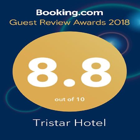 Tristar Hotel Yangón Exterior foto