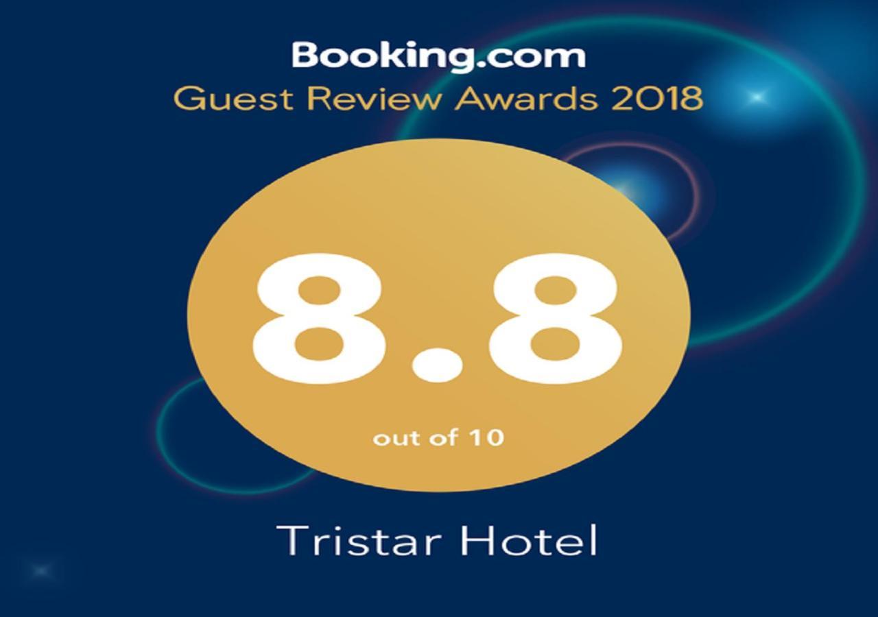 Tristar Hotel Yangón Exterior foto